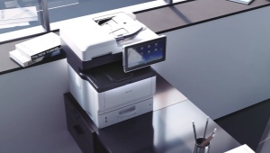 Przegląd urządzeń wielofunkcyjnych Ricoh
