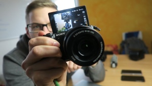 Funkcje aparatów dla blogerów