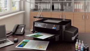 Funkcje urządzenia wielofunkcyjnego Epson