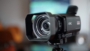 Funkcje kamer 4K