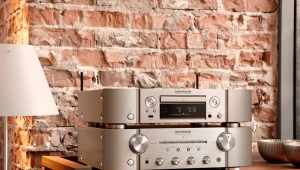 Wzmacniacze Marantz: przegląd modeli