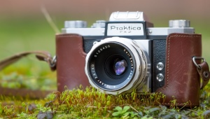 Tout sur les caméras Praktica