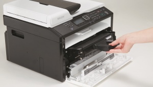 Wszystko o drukarkach Ricoh