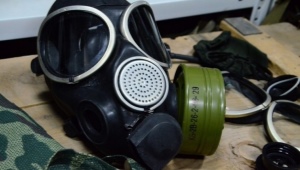 Wszystko o maskach przeciwgazowych PMK-3