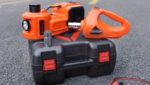 Wszystko o podnośnikach elektrohydraulicznych
