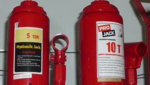 Wybór podnośników o udźwigu 5 ton