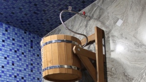 Choisir des seaux de douche pour un bain