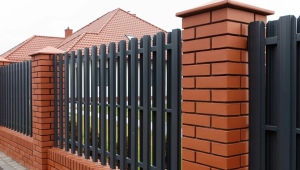 Ogrodzenia metalowe: urządzenie, rodzaje i zasady montażu