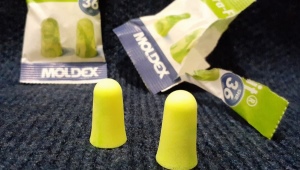 Avis sur les bouchons d'oreilles Moldex