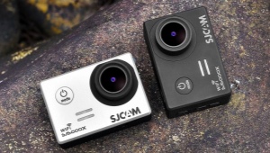 Funkcje kamer akcji SJCAM