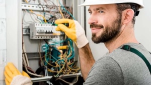 Caractéristiques des gants d'électricien