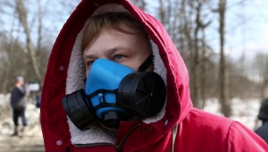 Cechy respiratorów do ochrony dróg oddechowych przed chemikaliami
