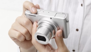 Wszystko o aparatach Fujifilm