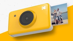 Wszystko o aparatach Kodak