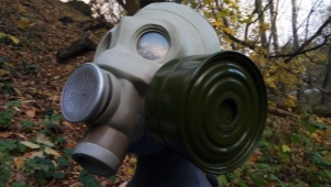 Wszystko o maskach gazowych PMG