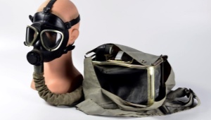 Wszystko o maskach gazowych izolujących