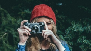 Wybór aparatu dla początkującego fotografa