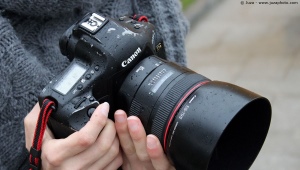 Wybór obiektywu portretowego do aparatu Canon