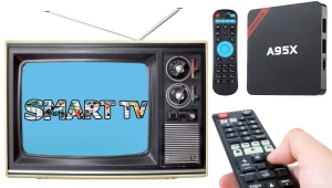 Jak podłączyć odbiornik do starego telewizora?