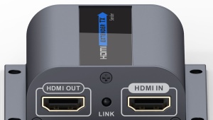 Przegląd przedłużaczy HDMI przez skrętkę