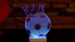 Lampy z plexi