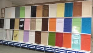 Wszystko o fasadach z folii MDF