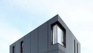 Maisons minimalistes