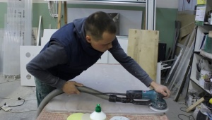 Jak polerować pleksi?