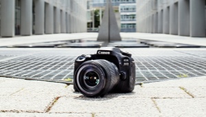Skład i obsługa aparatów Canon