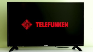 Przegląd i obsługa telewizorów Telefunken