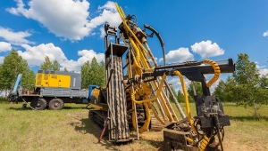 Wszystko o platformach wiertniczych