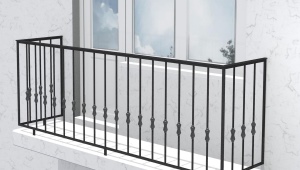 Wszystko o balustradzie balkonowej