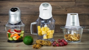 Co jest lepsze: siekacz czy blender?