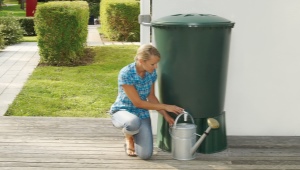 Wszystko o plastikowych beczkach z pokrywkami