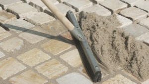 Zaprawa do kostki brukowej i płyt chodnikowych