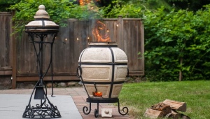 Tandoor z gliny zrób to sam
