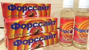 Środki Forsytha na karaluchy