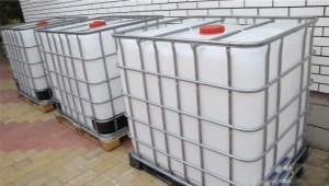 Wybór Eurocube na wodę