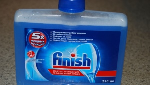 Nabłyszczacz do zmywarki Finish