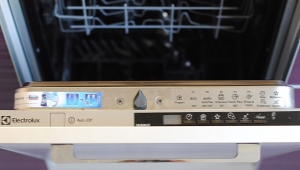 Erreurs de lave-vaisselle Electrolux