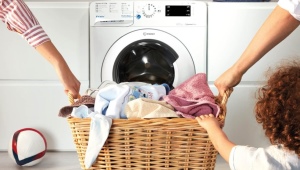 Pralki Indesit