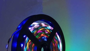 Taśmy LED RGB i RGBW