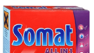 Tabletki do zmywarki Somat
