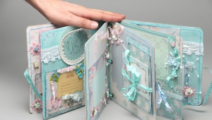 Albumy ze zdjęciami do scrapbookingu