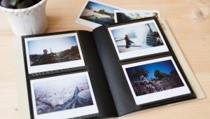 Album fotograficzny do zdjęć polaroidowych