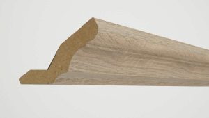 Cechy profili MDF