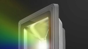 Reflektory RGB