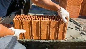 Wszystko o bloczkach ceramicznych Porotherm