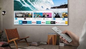 Wszystko o Samsung Smart TV