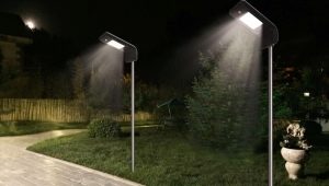 Wybór i montaż ulicznego naświetlacza LED na słupie